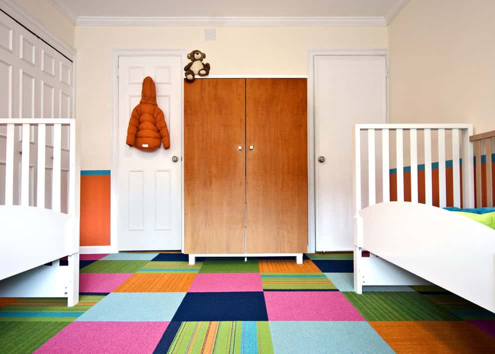 How To Choose The Right Carpet For The Kids Room