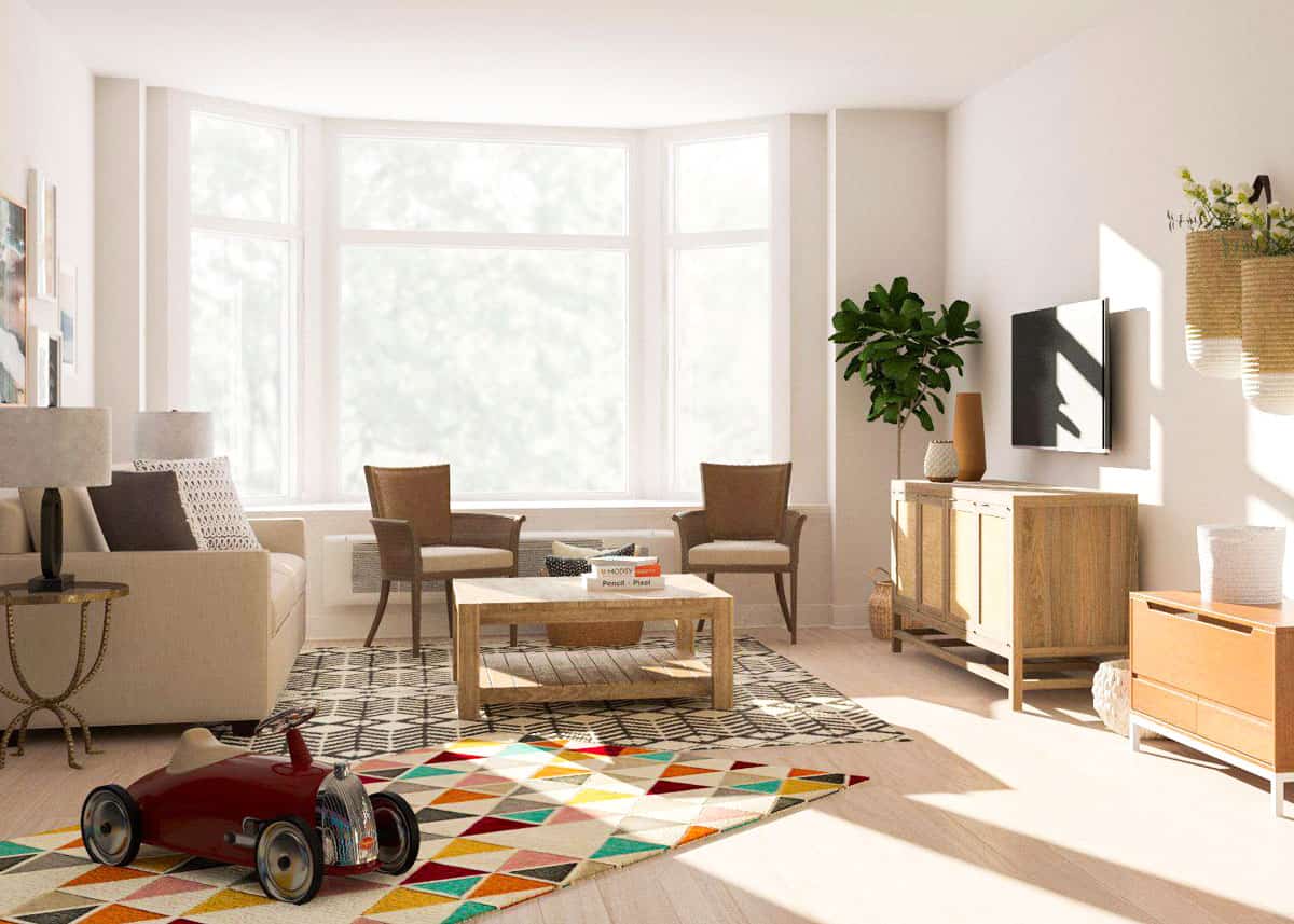 How To Choose The Right Carpet For The Kids Room