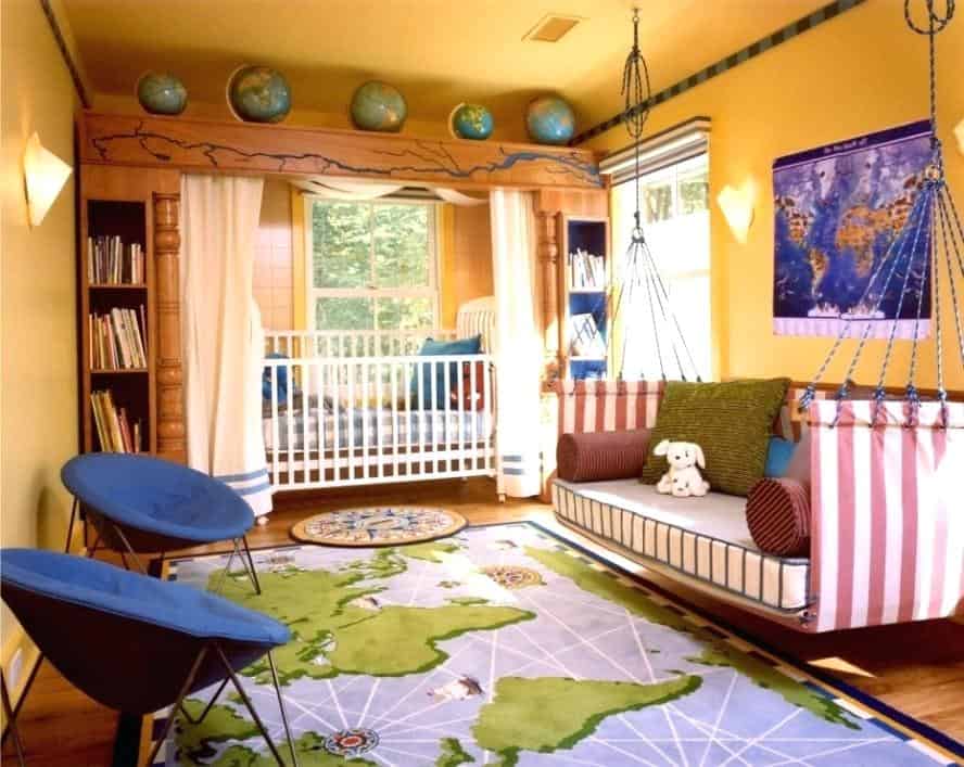 How To Choose The Right Carpet For The Kids Room