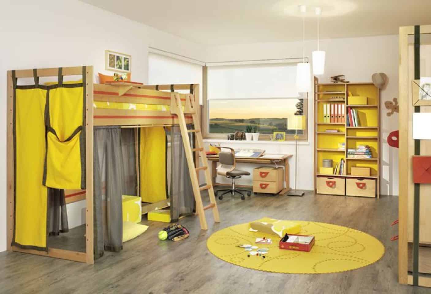 How To Choose The Right Carpet For The Kids Room