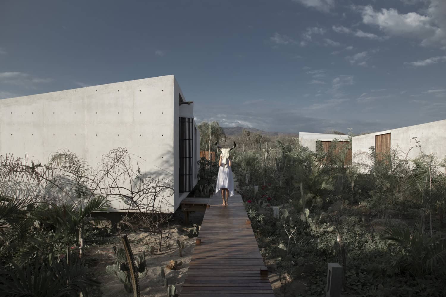 Altanera House by Taller Alberto Calleja in Puerto Escondido, Mexico Altanera House by Taller Alberto Calleja in Puerto Escondido, Mexico