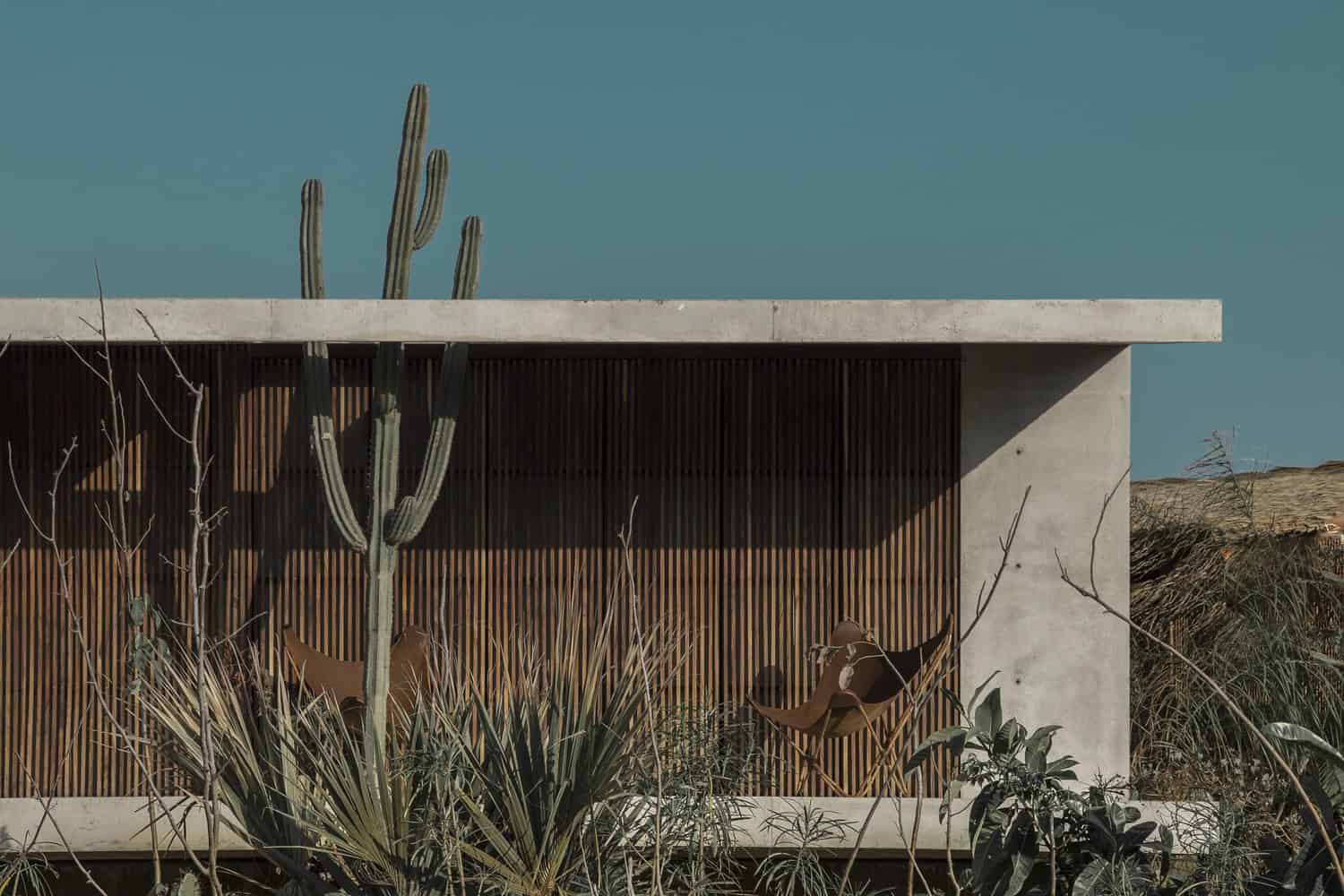 Altanera House by Taller Alberto Calleja in Puerto Escondido, Mexico Altanera House by Taller Alberto Calleja in Puerto Escondido, Mexico