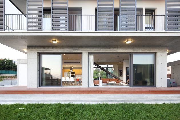 Andri & Yiorgos Residence by Vardastudio Architects and Designers in Cyprus