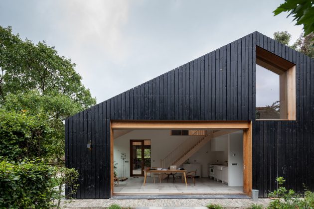 Barn Rijswijk by Workshop Architecten in The Netherlands