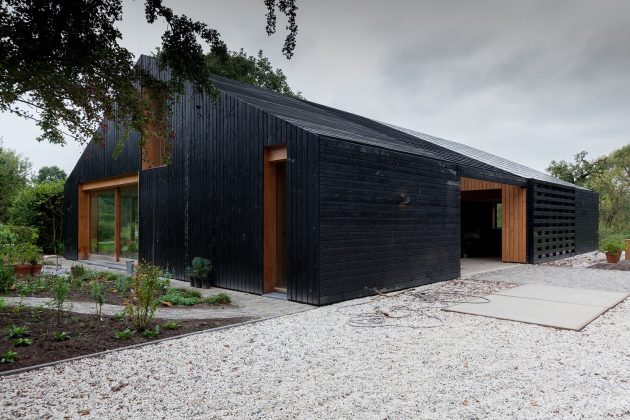 Barn Rijswijk by Workshop Architecten in The Netherlands