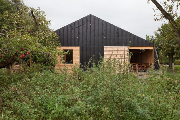 Barn Rijswijk by Workshop Architecten in The Netherlands
