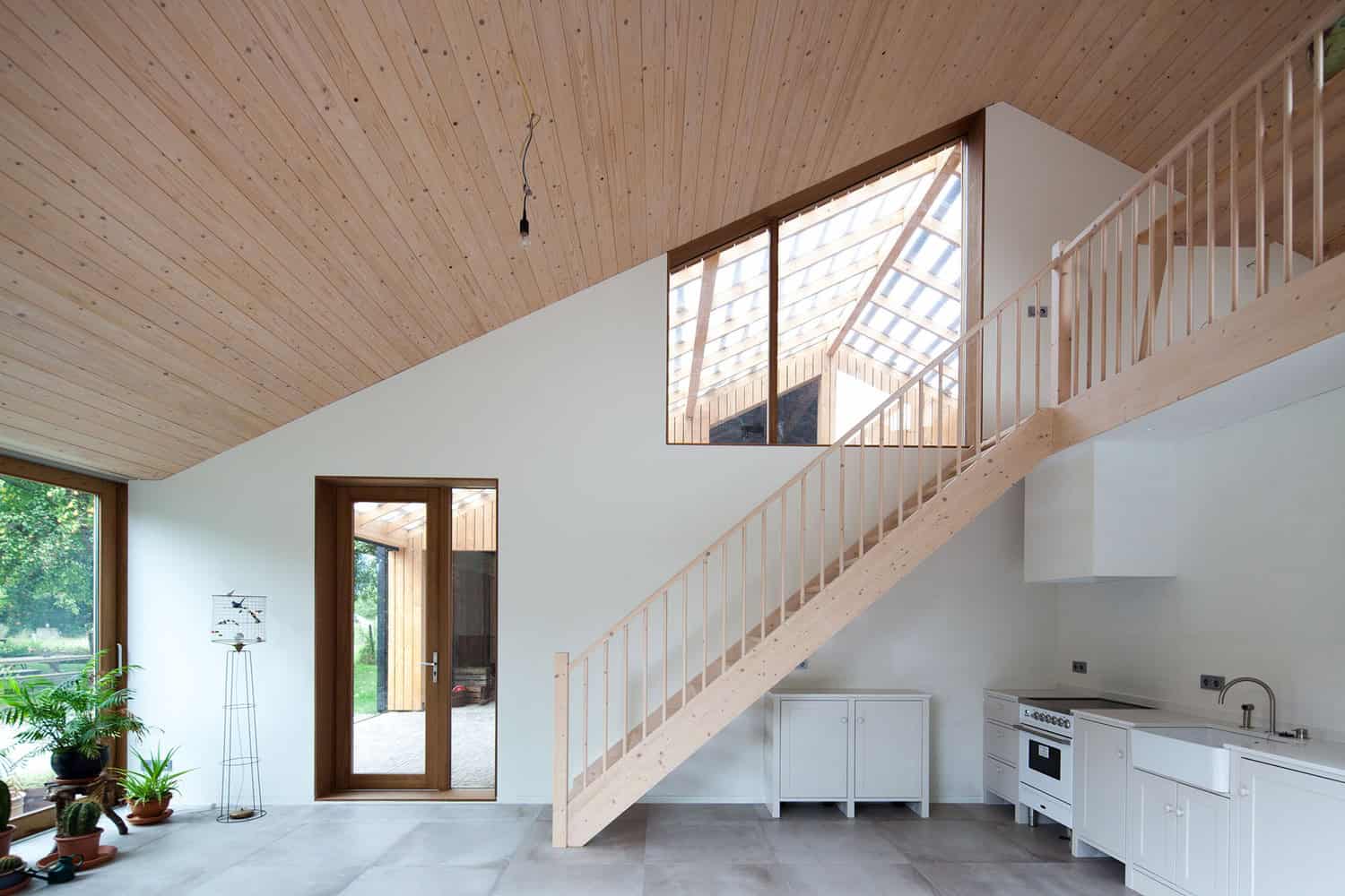 Barn Rijswijk by Workshop Architecten in The Netherlands Barn Rijswijk by Workshop Architecten in The Netherlands