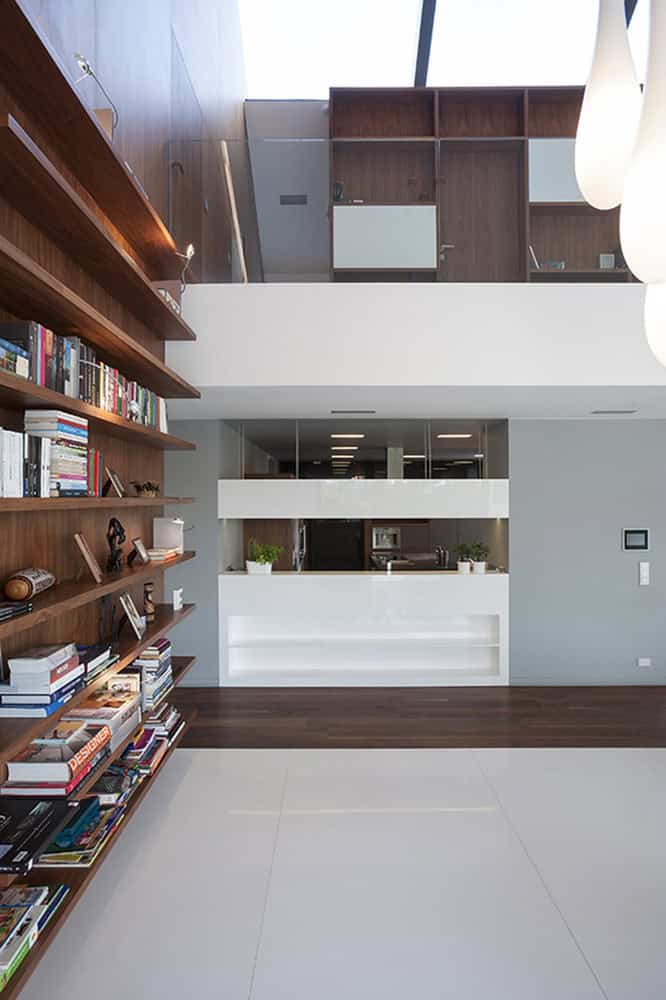 Edge House by Mobius Architects in Krakow, Poland Edge House by Mobius Architects in Krakow, Poland