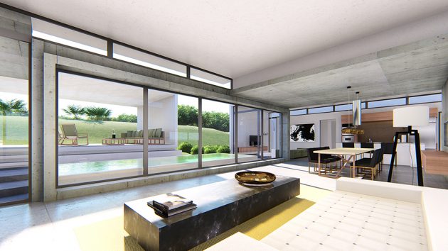 House 2 by Office One Architecture in Aguada, Puerto Rico