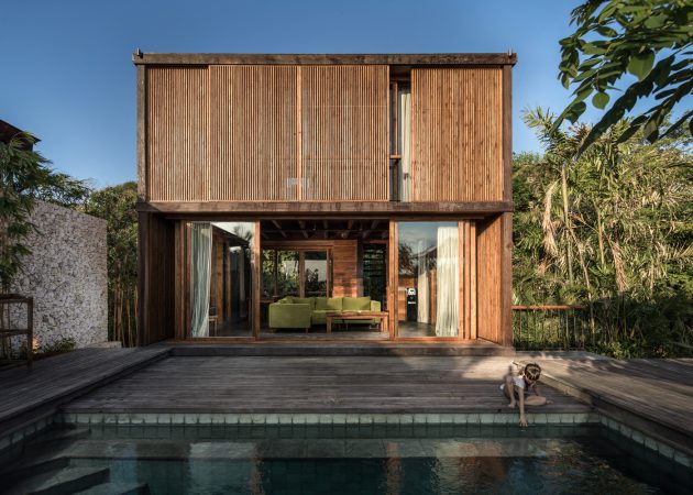 House Aperture by Alexis Dornier in Bali, Indonesia