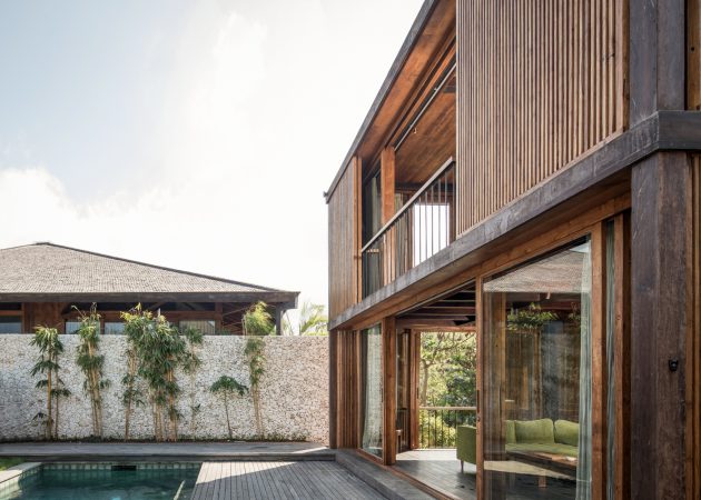 House Aperture by Alexis Dornier in Bali, Indonesia
