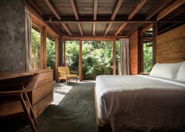 House Aperture by Alexis Dornier in Bali, Indonesia
