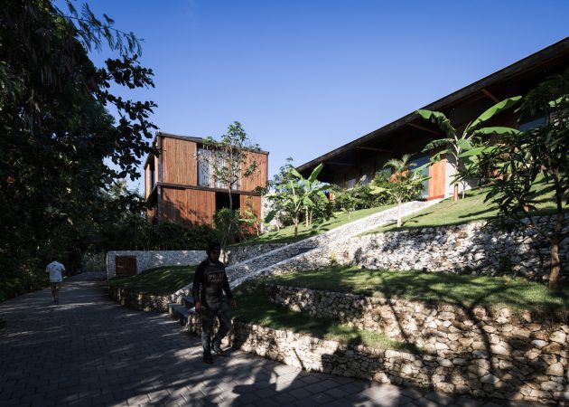 House Aperture by Alexis Dornier in Bali, Indonesia