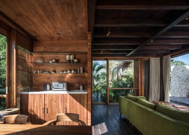 House Aperture by Alexis Dornier in Bali, Indonesia