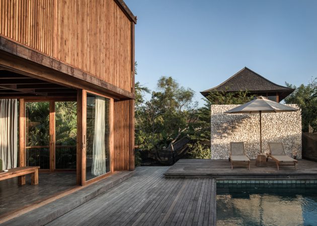House Aperture by Alexis Dornier in Bali, Indonesia