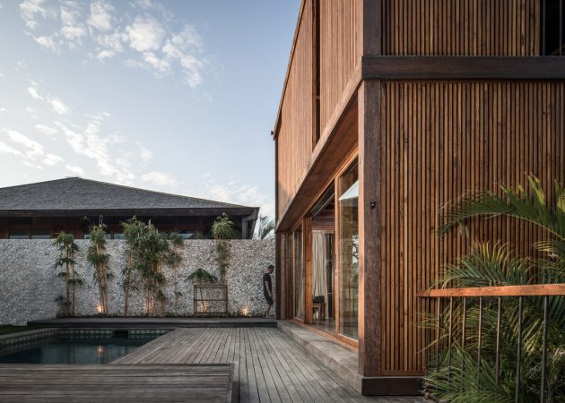 House Aperture by Alexis Dornier in Bali, Indonesia