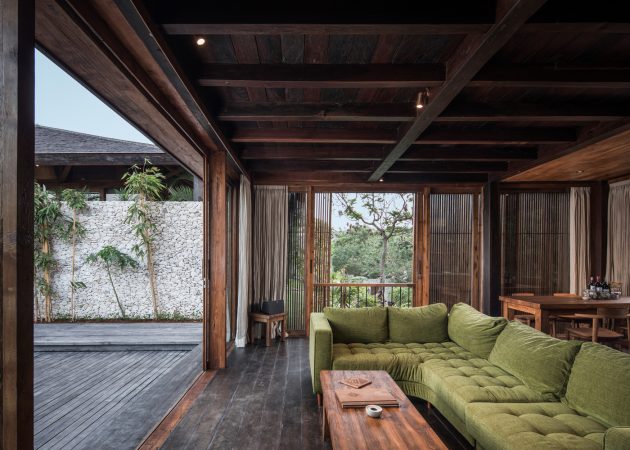 House Aperture by Alexis Dornier in Bali, Indonesia