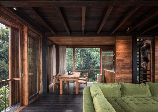 House Aperture by Alexis Dornier in Bali, Indonesia