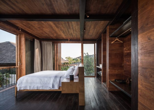 House Aperture by Alexis Dornier in Bali, Indonesia