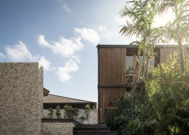 House Aperture by Alexis Dornier in Bali, Indonesia