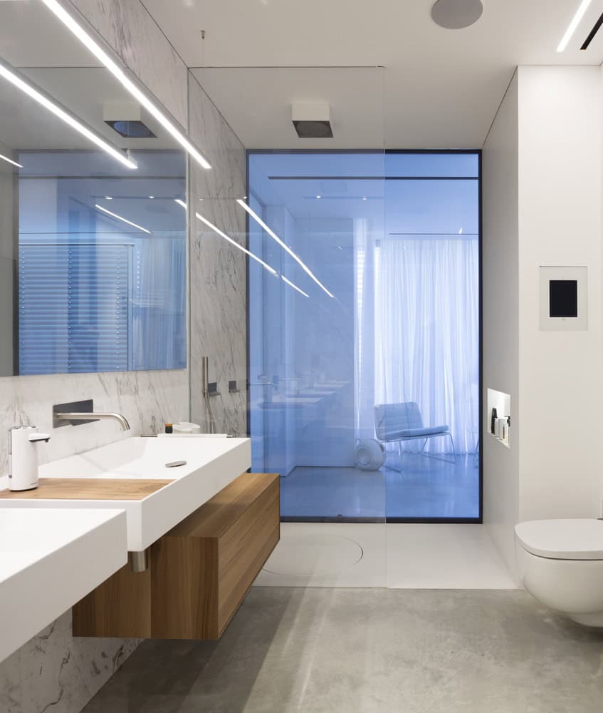 N16 by Havkin Architects in Ramat Hasharon, Israel N16 by Havkin Architects in Ramat Hasharon, Israel