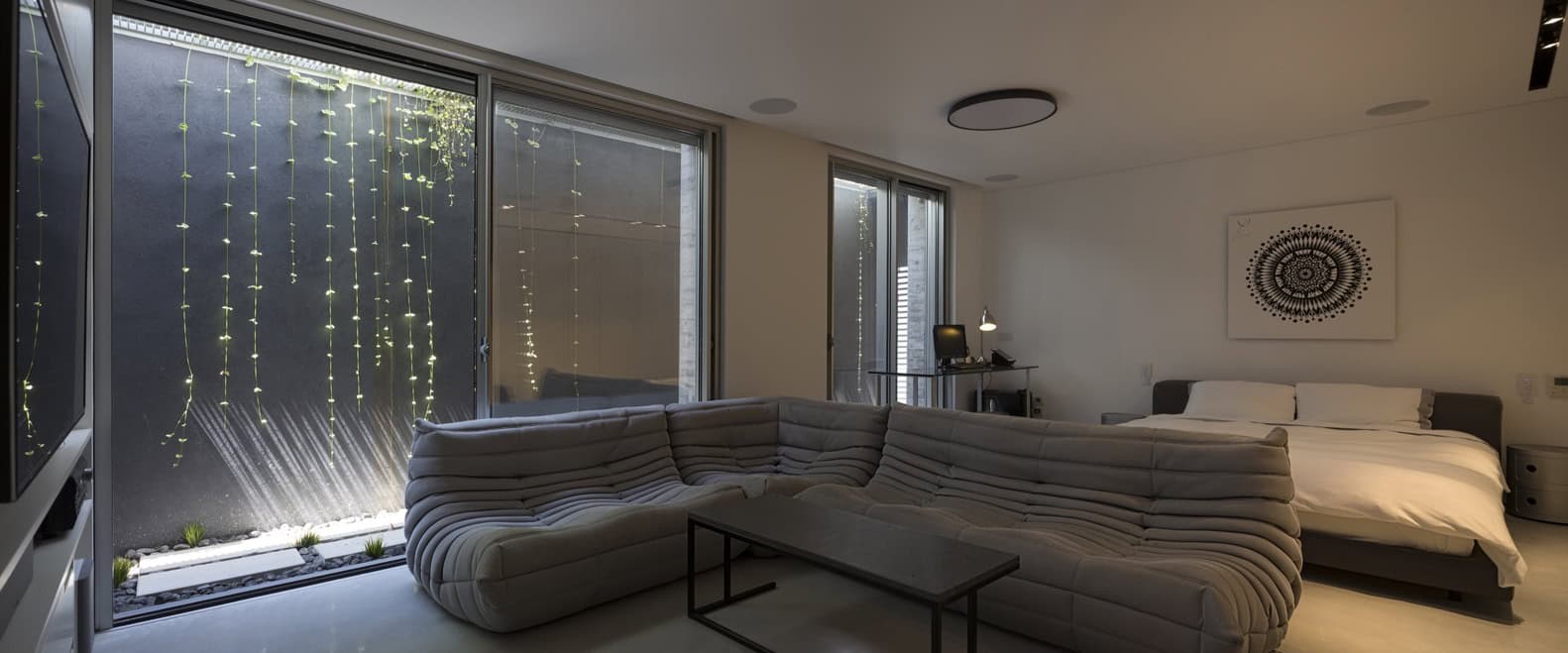 N16 by Havkin Architects in Ramat Hasharon, Israel N16 by Havkin Architects in Ramat Hasharon, Israel