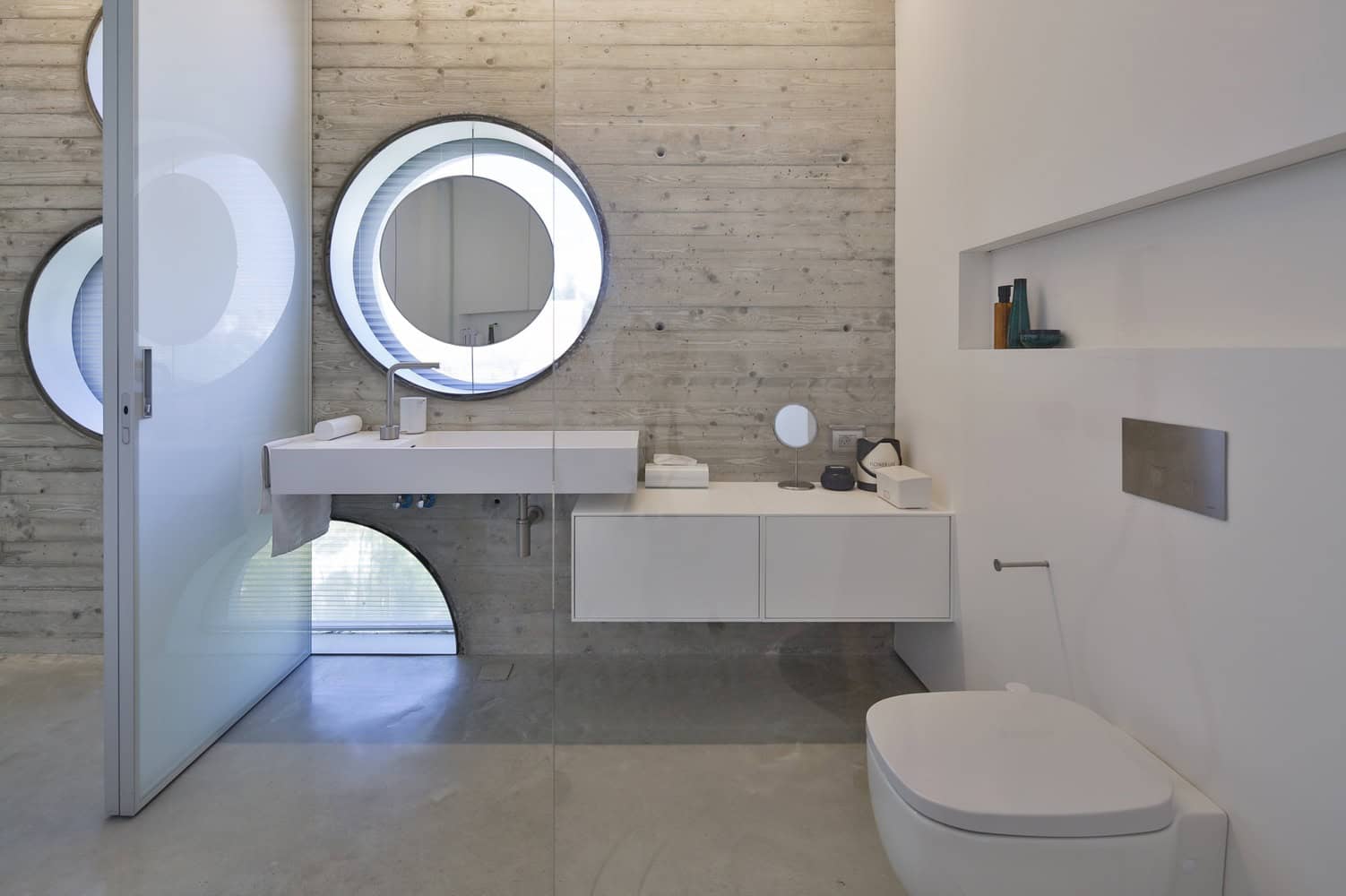 N16 by Havkin Architects in Ramat Hasharon, Israel N16 by Havkin Architects in Ramat Hasharon, Israel