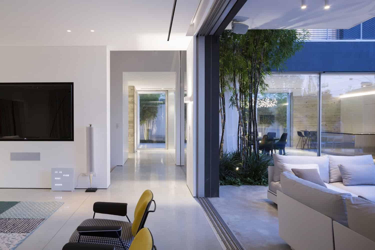 N16 by Havkin Architects in Ramat Hasharon, Israel N16 by Havkin Architects in Ramat Hasharon, Israel