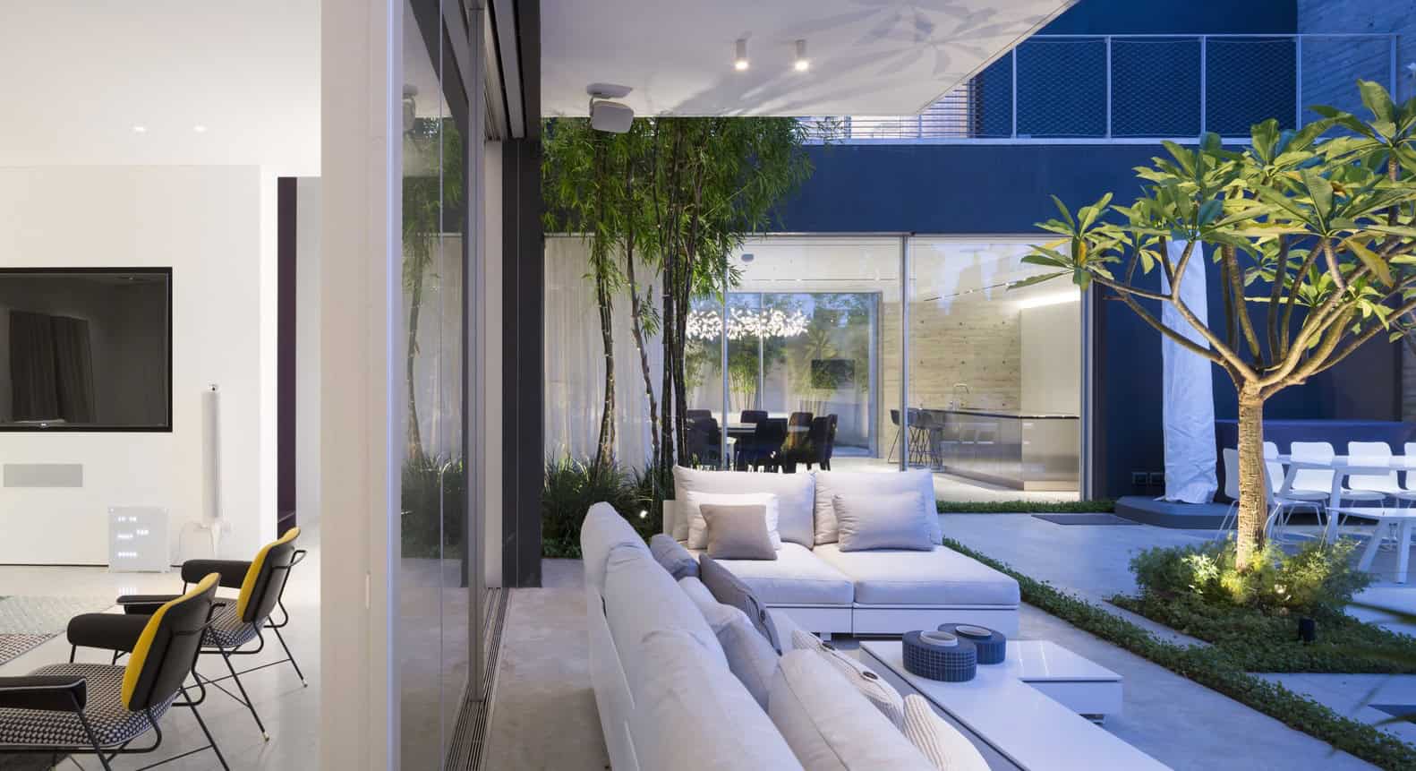 N16 by Havkin Architects in Ramat Hasharon, Israel N16 by Havkin Architects in Ramat Hasharon, Israel