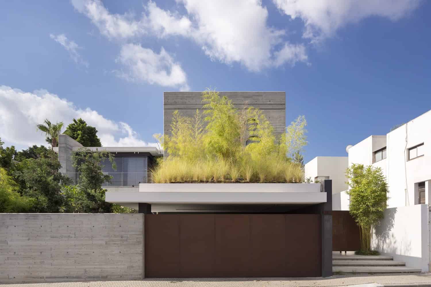 N16 by Havkin Architects in Ramat Hasharon, Israel N16 by Havkin Architects in Ramat Hasharon, Israel