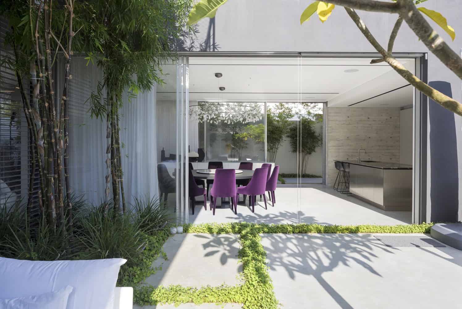 N16 by Havkin Architects in Ramat Hasharon, Israel N16 by Havkin Architects in Ramat Hasharon, Israel