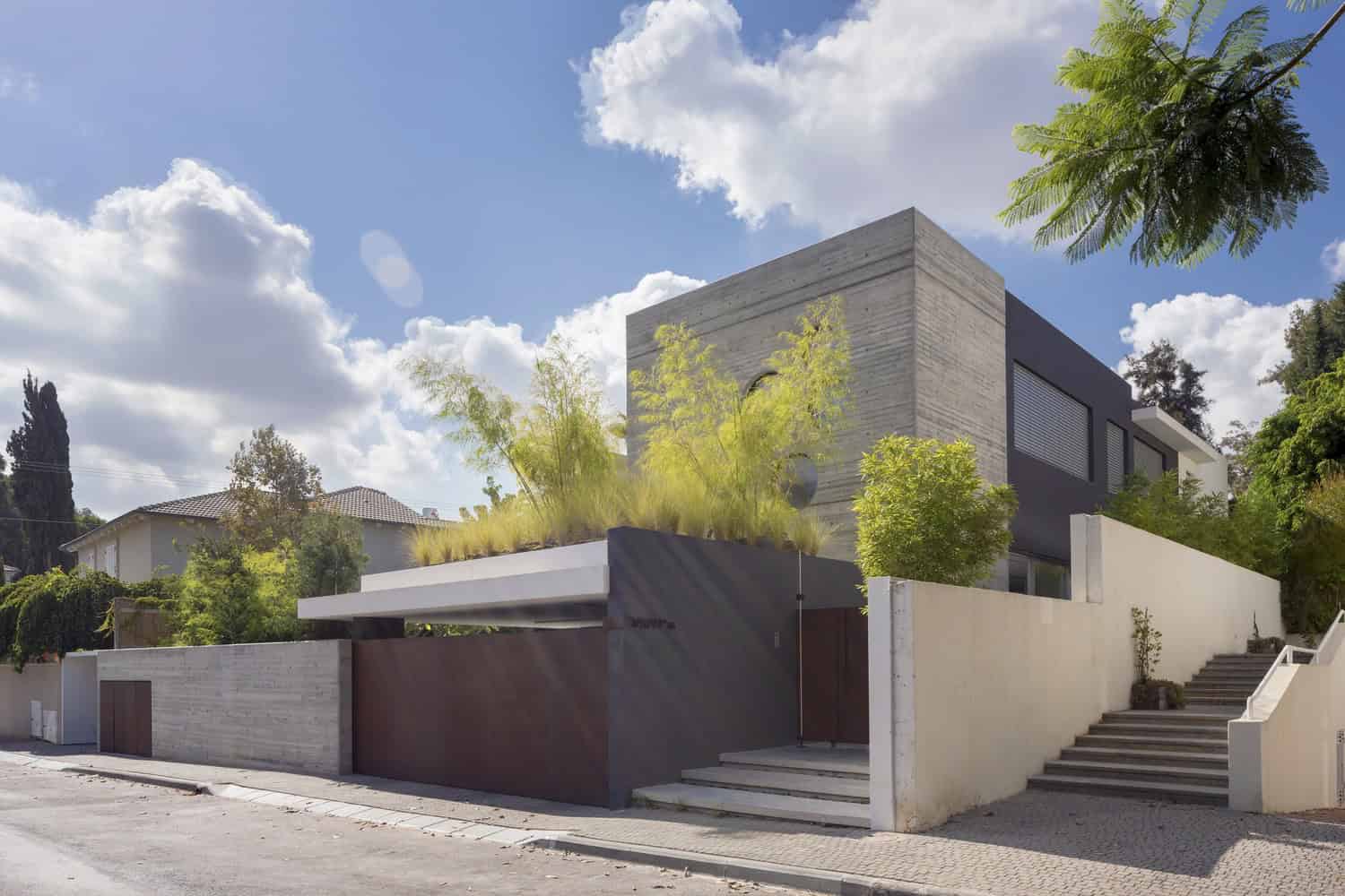 N16 by Havkin Architects in Ramat Hasharon, Israel N16 by Havkin Architects in Ramat Hasharon, Israel