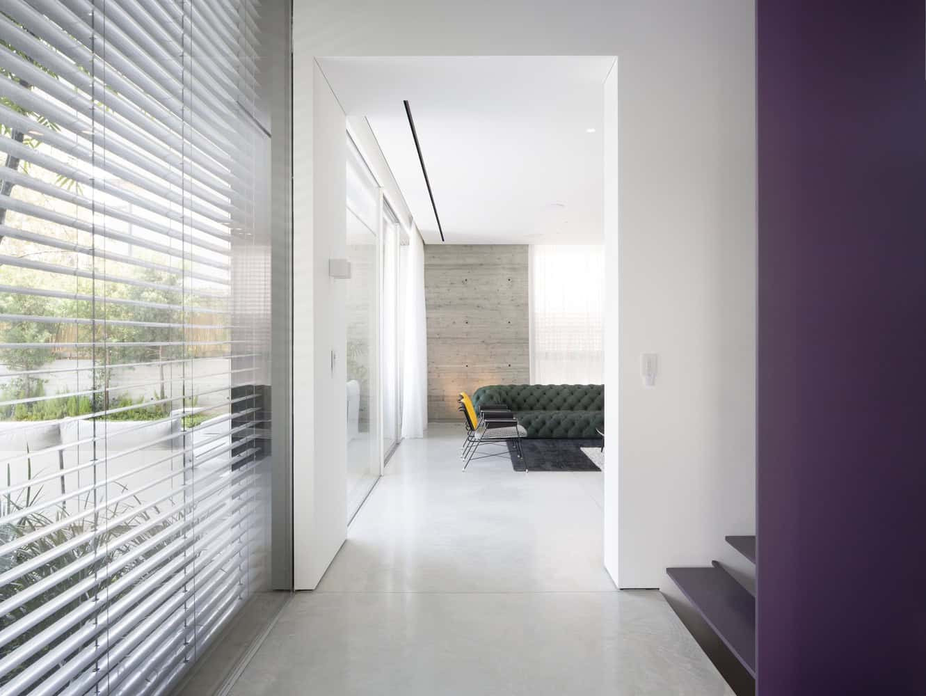 N16 by Havkin Architects in Ramat Hasharon, Israel N16 by Havkin Architects in Ramat Hasharon, Israel