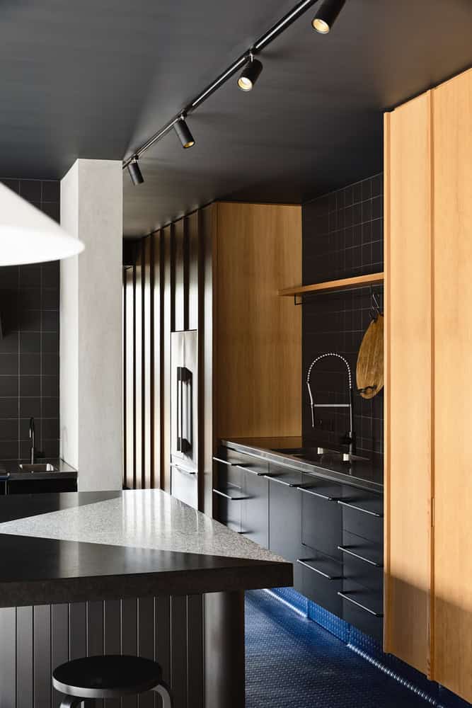 Oak House by Kennedy Nolan in Melbourne, Australia Oak House by Kennedy Nolan in Melbourne, Australia