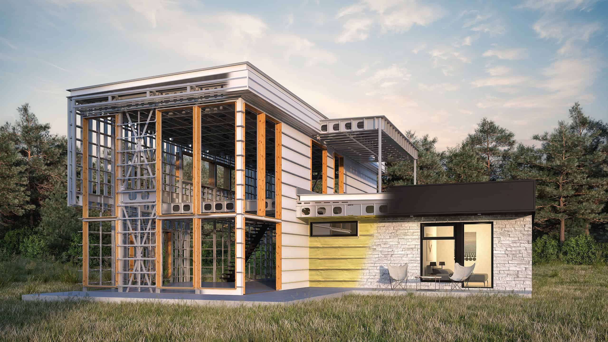 7 Ways to Economize on Steel Buildings