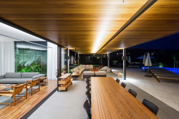Pindaibeiras Residence by Pablo Lanza Arquitetura + André Scarpa in Brazil