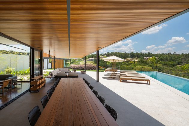 Pindaibeiras Residence by Pablo Lanza Arquitetura + André Scarpa in Brazil