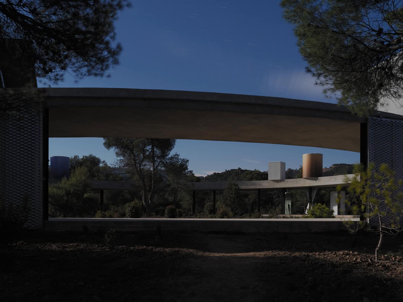 Solo House by Office KGDVS in Matarrana, Spain Solo House by Office KGDVS in Matarrana, Spain