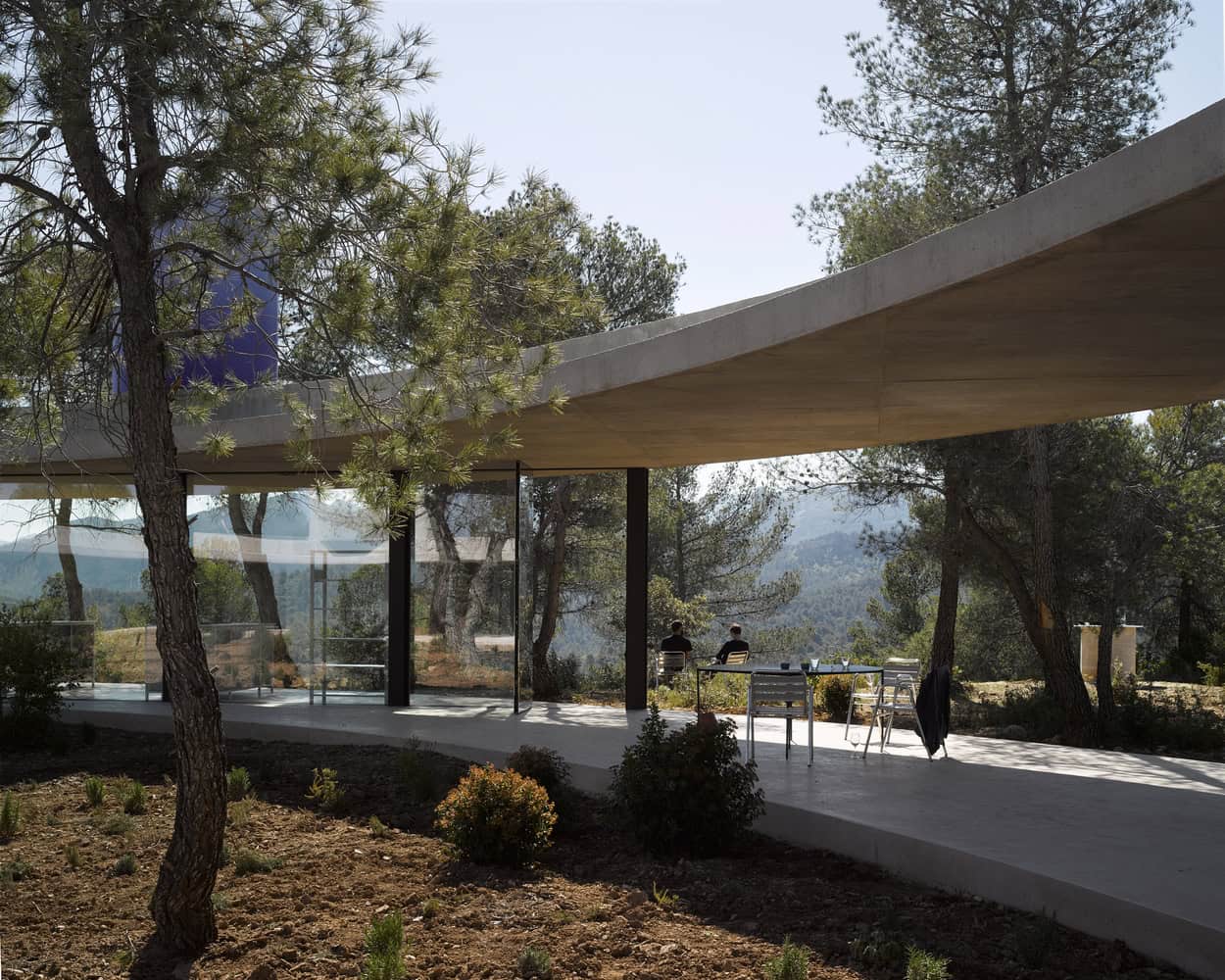 Solo House by Office KGDVS in Matarrana, Spain Solo House by Office KGDVS in Matarrana, Spain