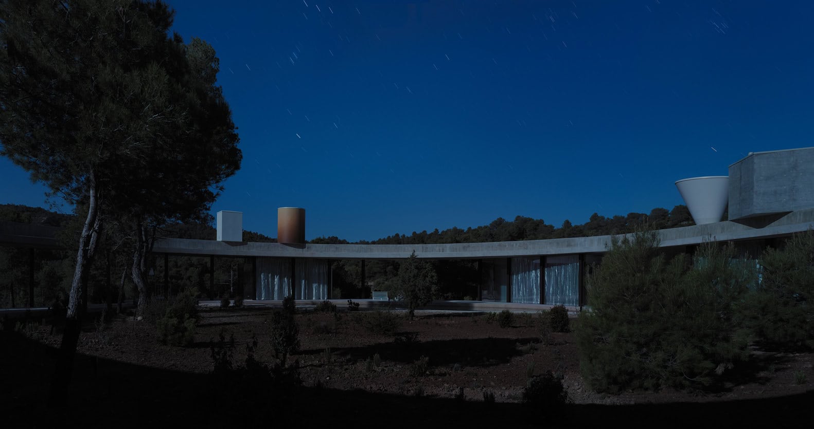 Solo House by Office KGDVS in Matarrana, Spain Solo House by Office KGDVS in Matarrana, Spain