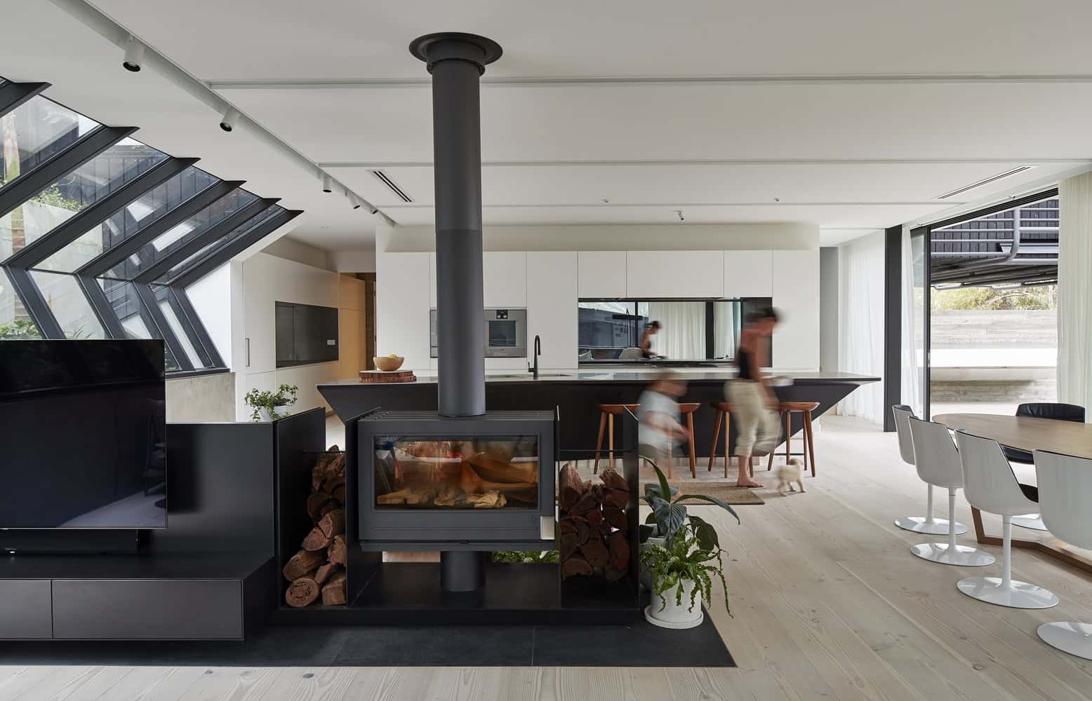 Studley Park House by March Studio in Melbourne, Australia Studley Park House by March Studio in Melbourne, Australia