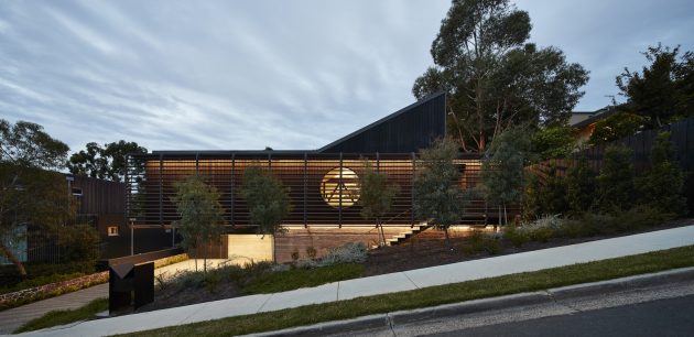 Studley Park House by March Studio in Melbourne, Australia