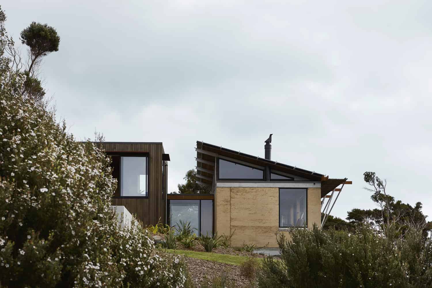 Tutukaka House by Herbst Architects in New Zealand Tutukaka House by Herbst Architects in New Zealand