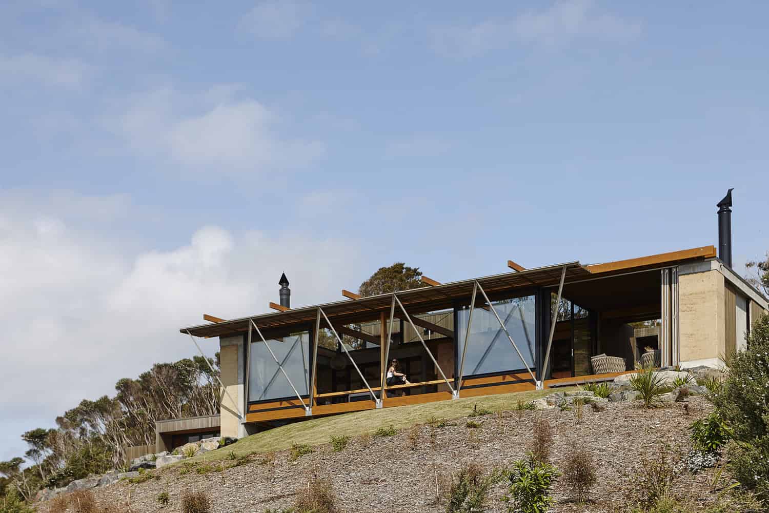 Tutukaka House by Herbst Architects in New Zealand Tutukaka House by Herbst Architects in New Zealand
