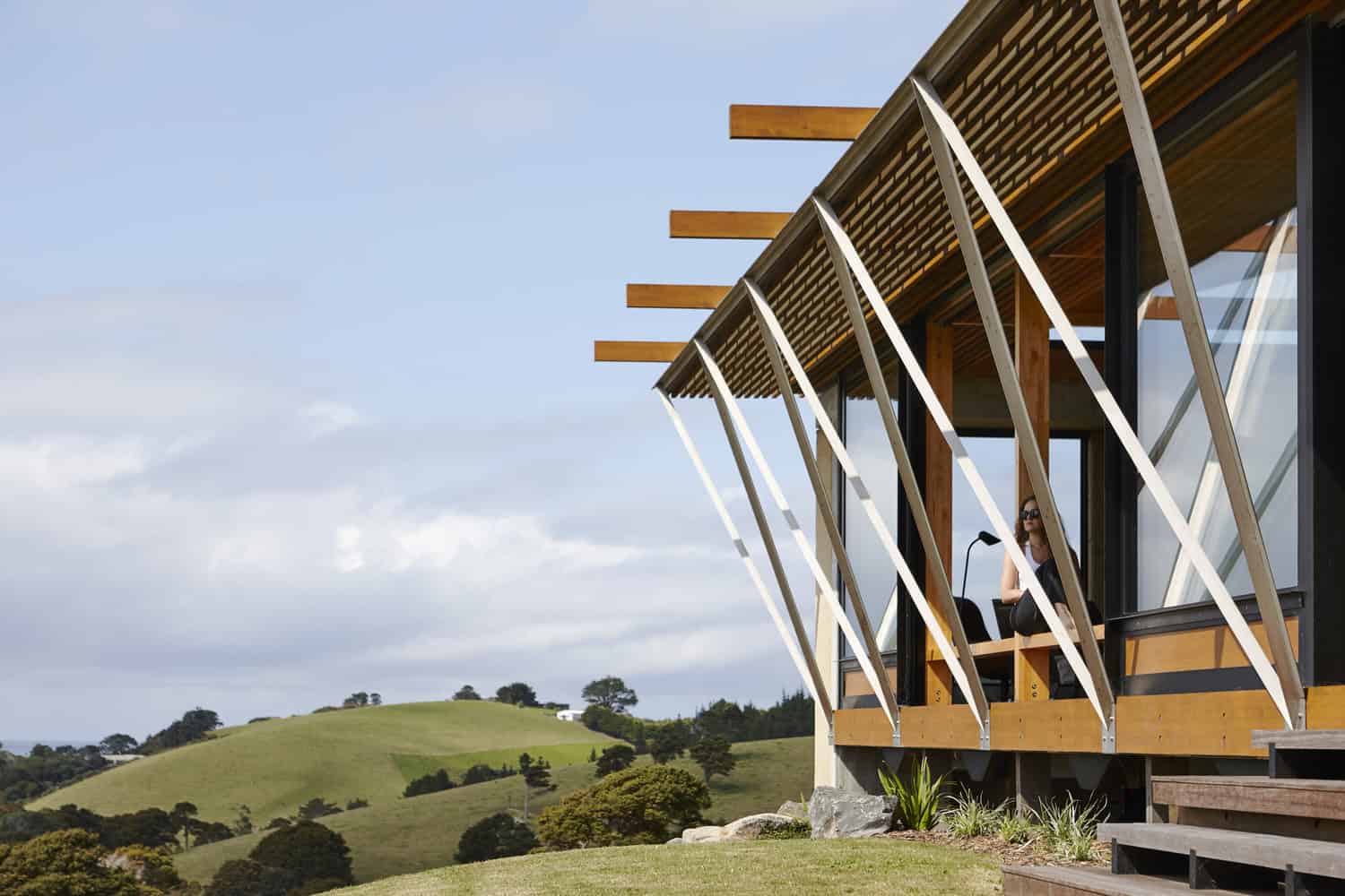 Tutukaka House by Herbst Architects in New Zealand Tutukaka House by Herbst Architects in New Zealand