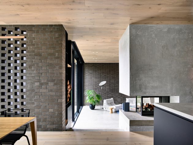 York Street Residence by Jackson Clements Burrows Architects in Melbourne
