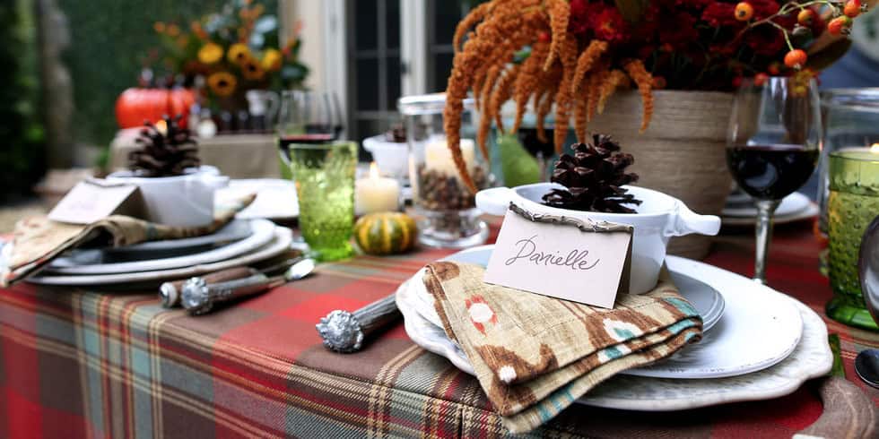 Low Centerpieces Low Centerpieces