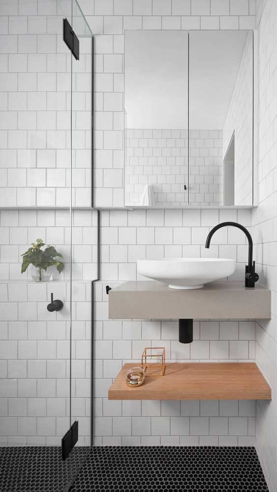 Inspiring Ideas of Bathroom Shelves and Decorating Tips to Improve Your Bathroom