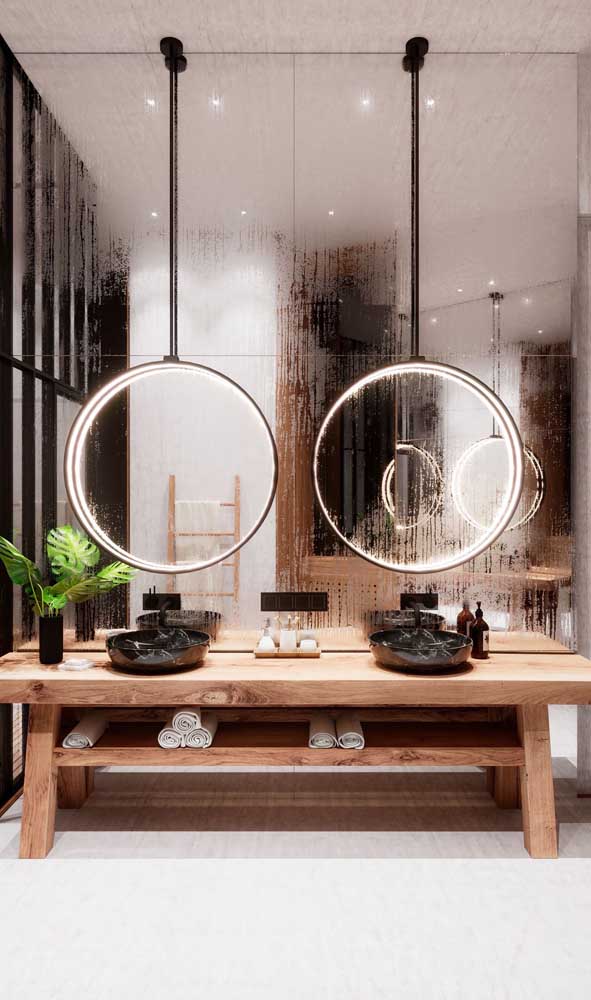 How to Choose the Perfect Lighting for Your Bathroom + 10 Creative Ideas