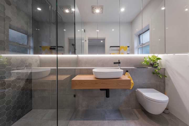 How to choose the bathroom lamp